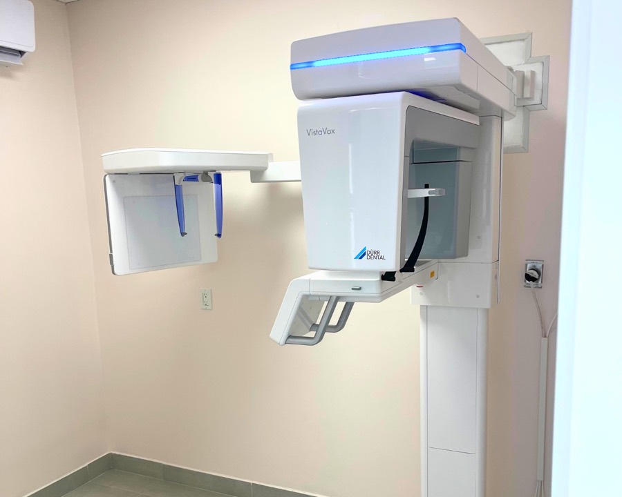 Tomógrafo VistaVox S Ceph de Dürr Dental instalado en la Universidad Xochicalco