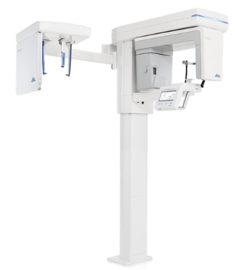 Tomógrafo VistaVox S Ceph de Dürr Dental